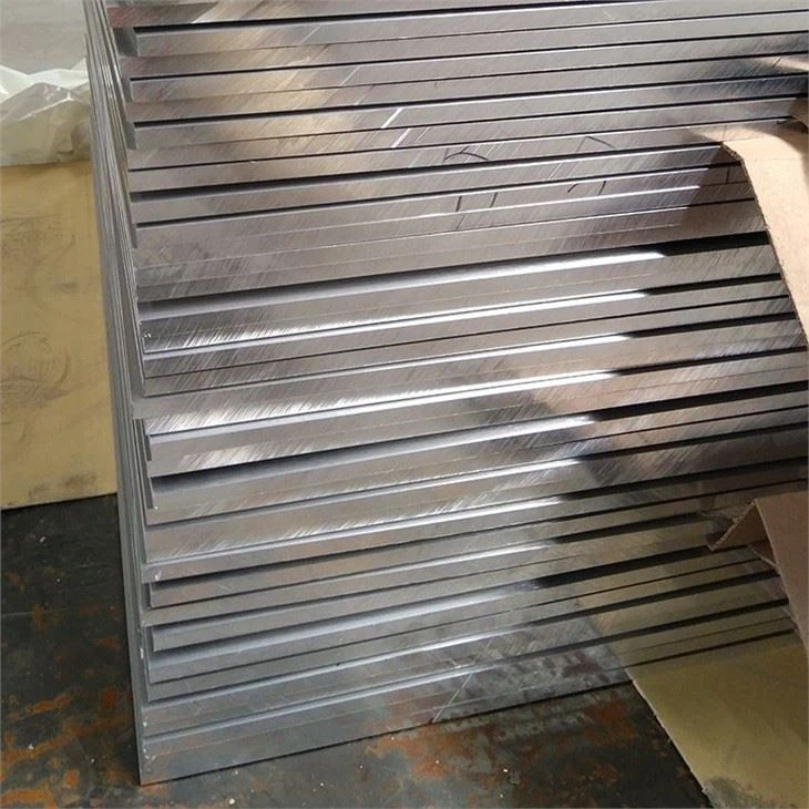 aluminum plate