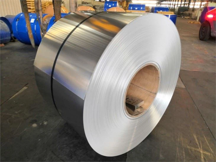 aluminum coil factory