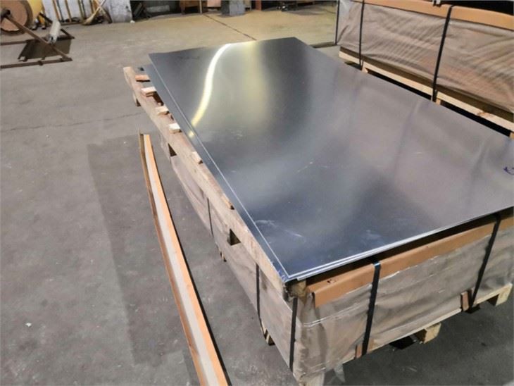 1060 aluminum sheet mechanical properties