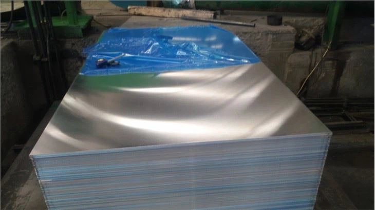 5454 h32 aluminum plate