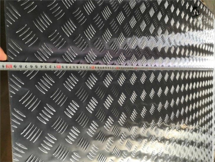 4x8 aluminum checker plate