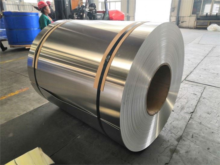 24-inch aluminum flashing roll