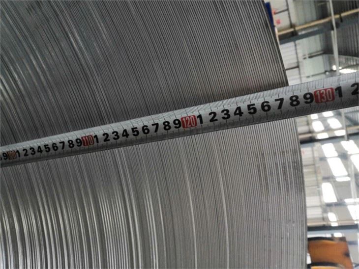 30-inch aluminum flashing roll