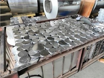 Wat is de diametertolerantie van 1050 aluminiumcirkel en wat is de algemene o...