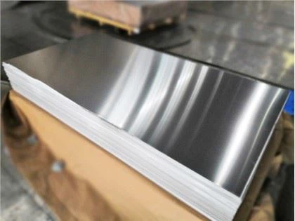 1 8 Aluminiumplaat