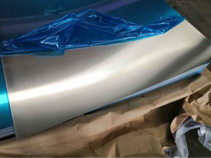 116 x 12 x 24 Aluminum Plate