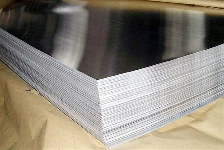 aluminum sheet metal 8 gauge
