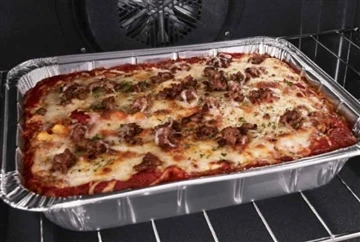 Kun je aluminiumfolie in de oven steken?