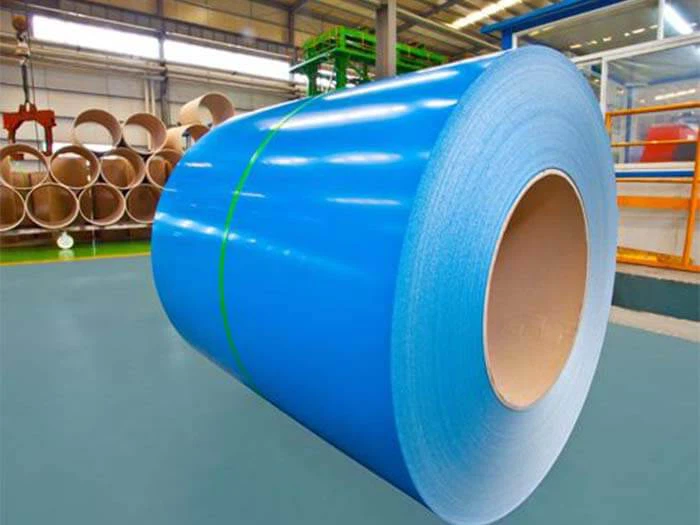 Trimspoel aluminium