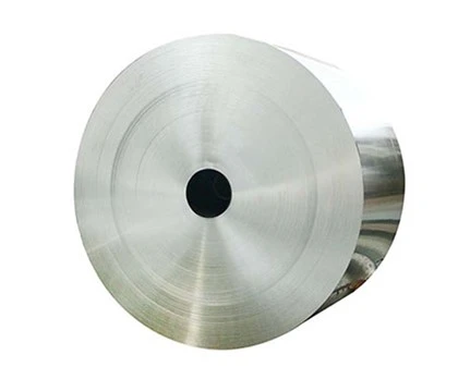 8011\/8079 Aluminiumfolie voor deksels