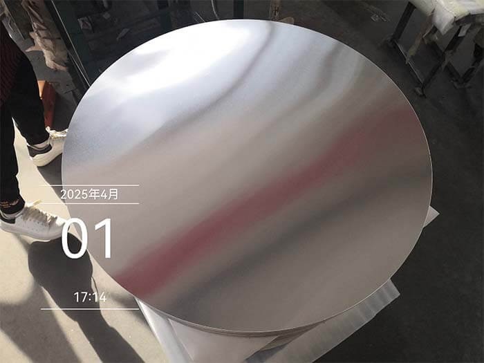Aluminum Circle  Disc 1050 1060 1070 1100 3003 3005