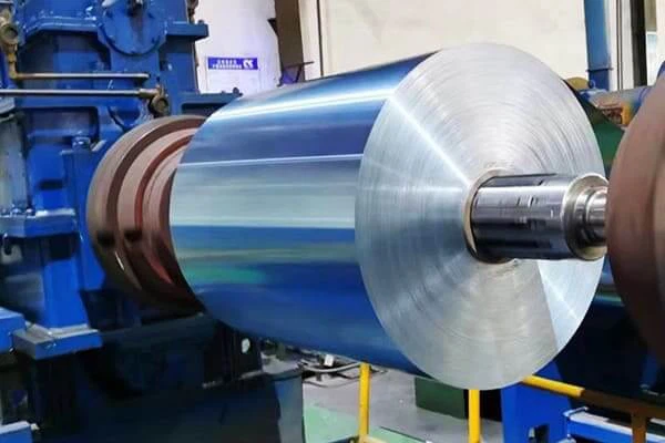 3003 Hydrofiel gecoate aluminiumfolie voor HVAC-vinnen