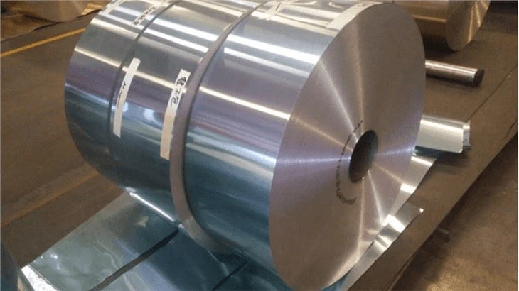 8011 aluminiumfolie