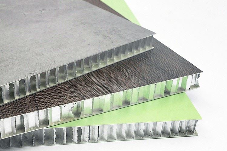 3004 h18 honeycomb core aluminum foil