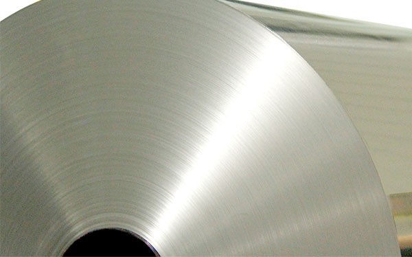 Honeycomb Aluminium Foil