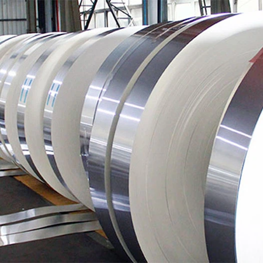 Decoratieve aluminium strips