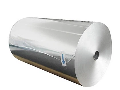 100000 serie aluminiumfolie