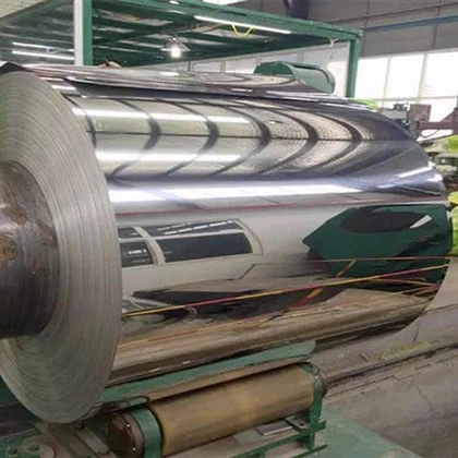 PVD geanodiseerd spiegelaluminium blad